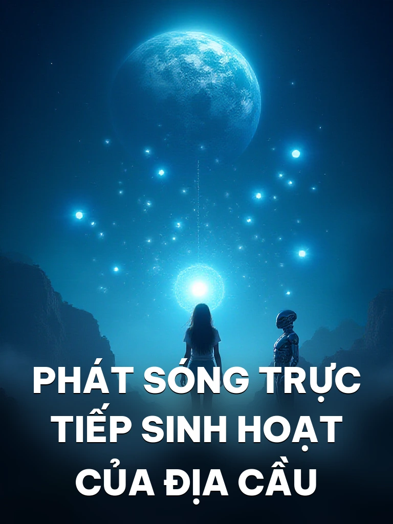 Phát Sóng Trực Tiếp Sinh Hoạt Của Địa Cầu