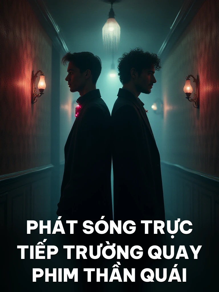 Phát Sóng Trực Tiếp Trường Quay Phim Thần Quái