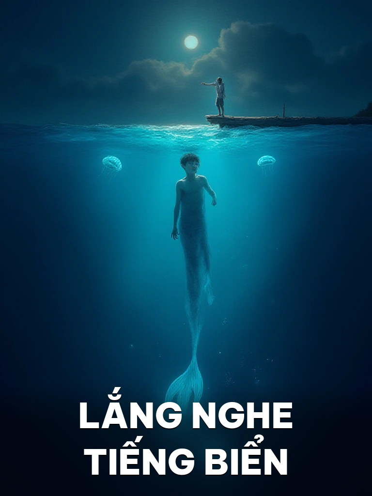 Lắng Nghe Tiếng Biển