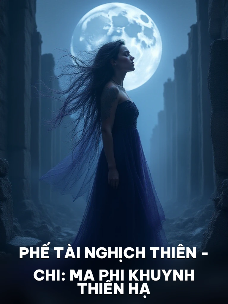 Phế Tài Nghịch Thiên - Chi: Ma Phi Khuynh Thiên Hạ