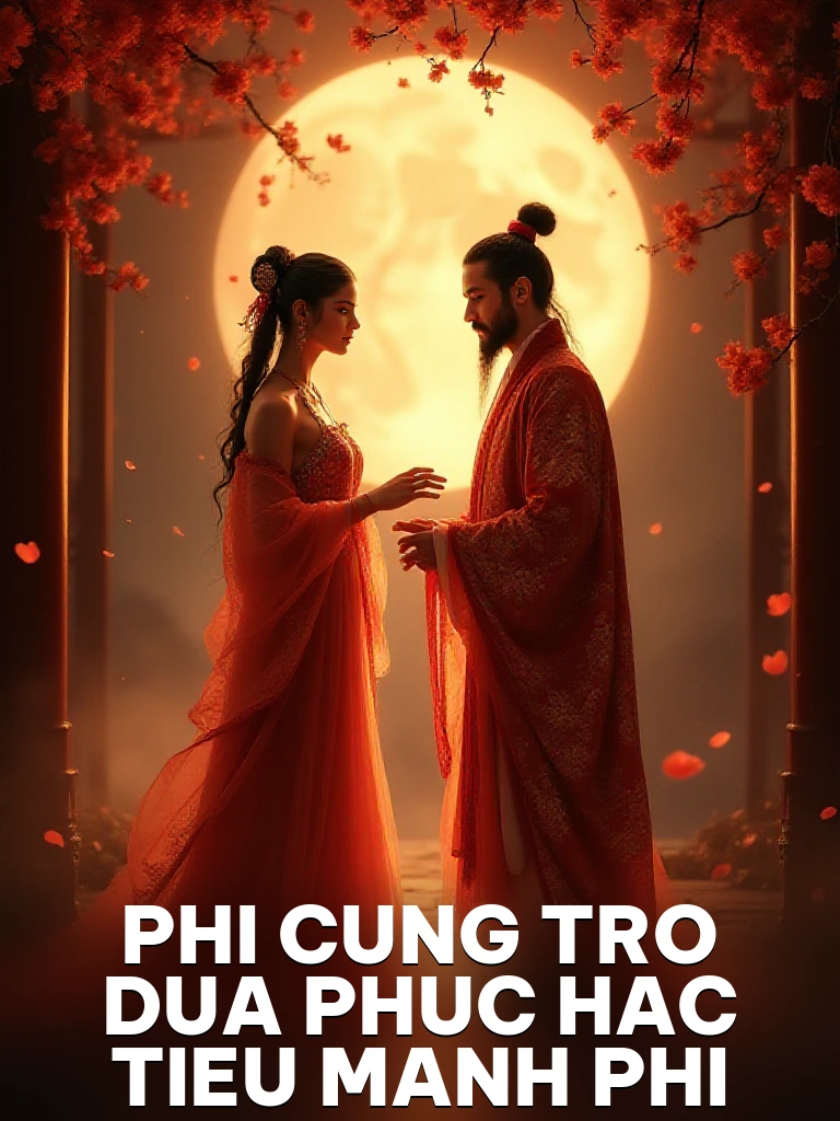 Phi Cùng Trò Đùa, Phúc Hắc Tiểu Manh Phi