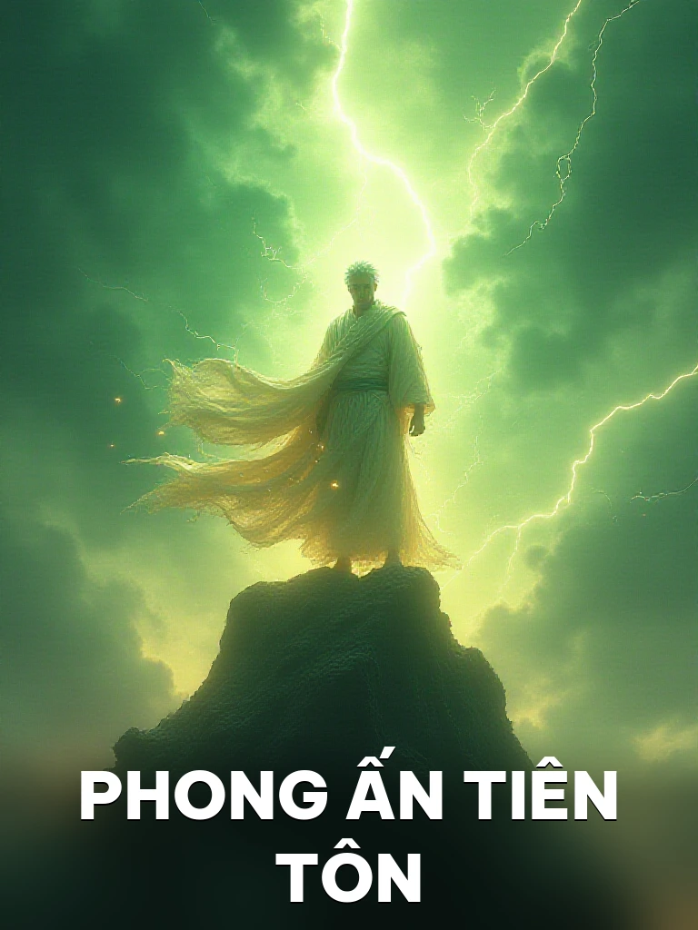Phong Ấn Tiên Tôn