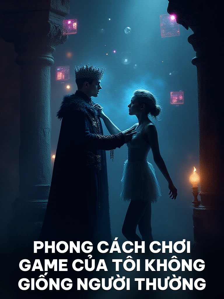 Phong Cách Chơi Game Của Tôi Không Giống Người Thường