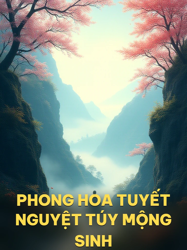Phong Hoa Tuyết Nguyệt Túy Mộng Sinh