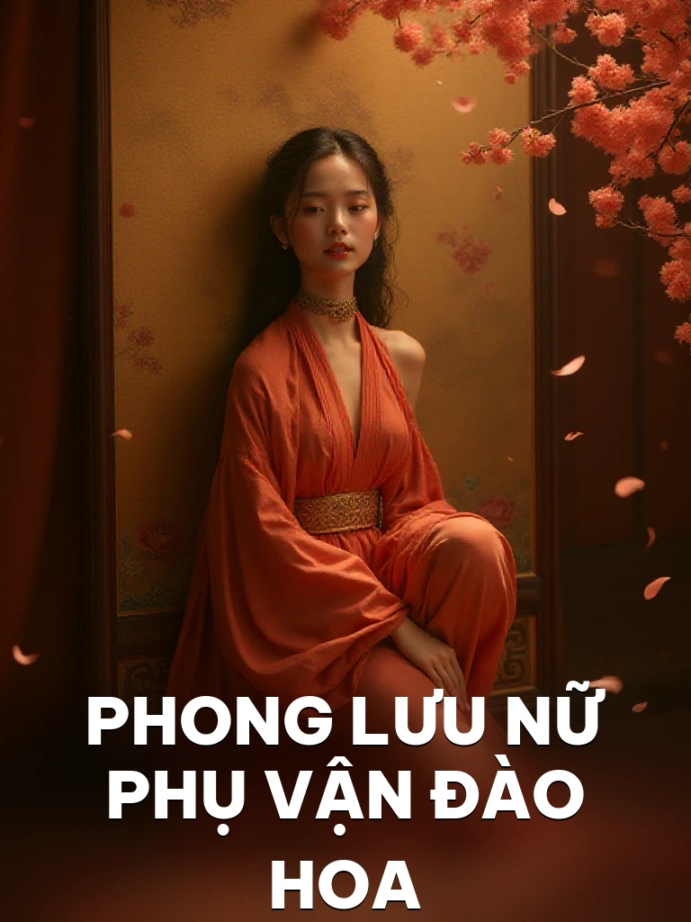 Phong Lưu Nữ Phụ Vận Đào Hoa