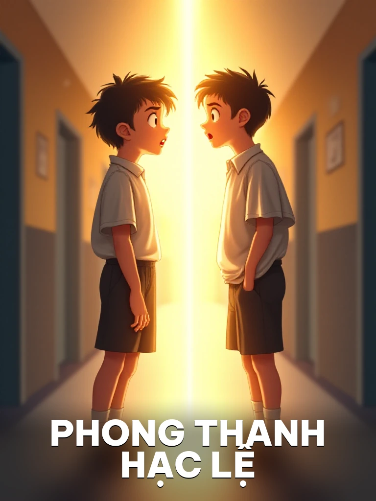 Phong Thanh Hạc Lệ