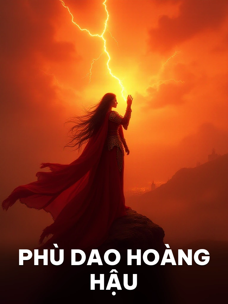 Phù Dao Hoàng Hậu