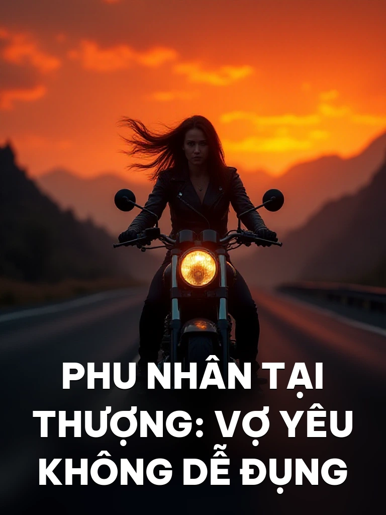 Phu Nhân Tại Thượng: Vợ Yêu Không Dễ Đụng