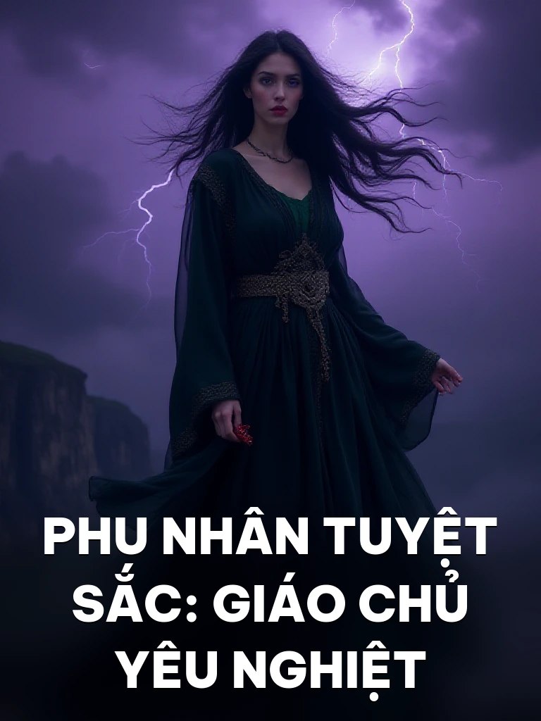 Phu Nhân Tuyệt Sắc: Giáo Chủ Yêu Nghiệt
