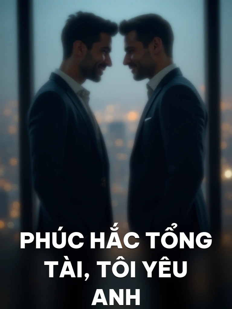 Phúc Hắc Tổng Tài, Tôi Yêu Anh