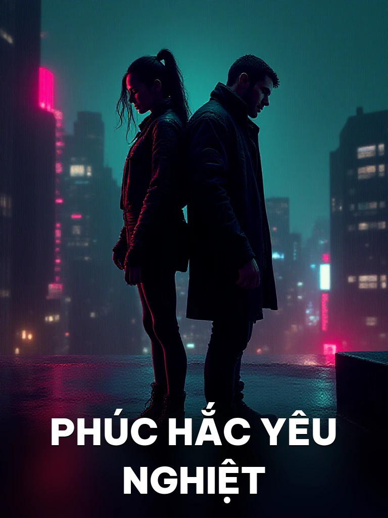 Phúc Hắc Yêu Nghiệt