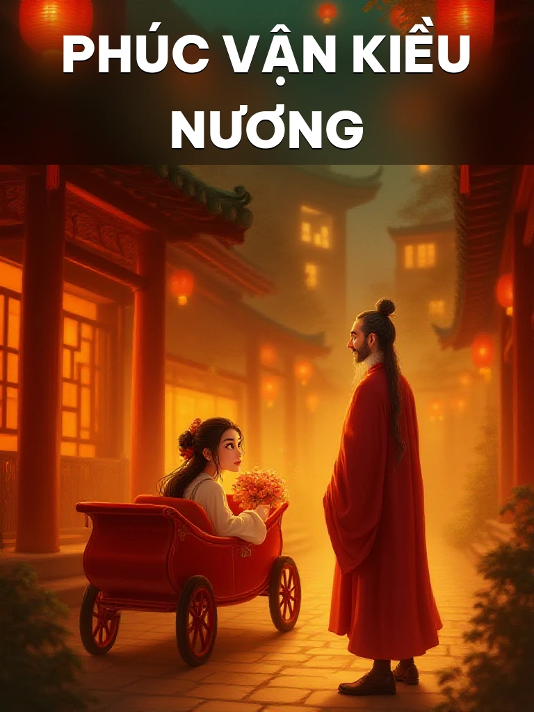 Phúc Vận Kiều Nương