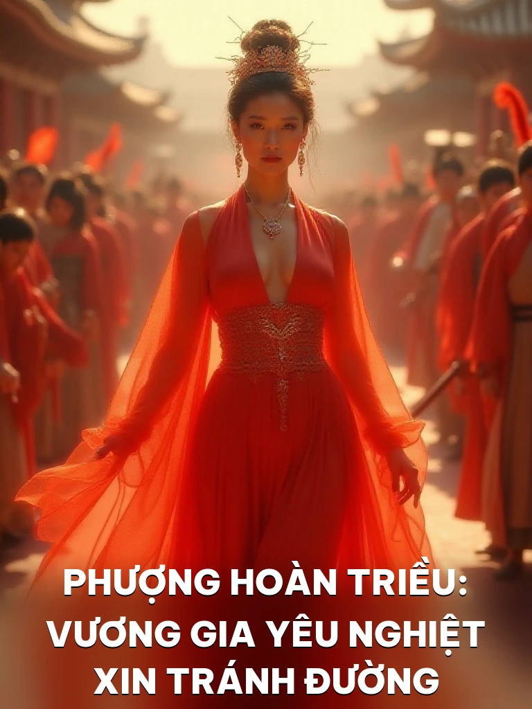 Phượng Hoàn Triều: Vương Gia Yêu Nghiệt Xin Tránh Đường