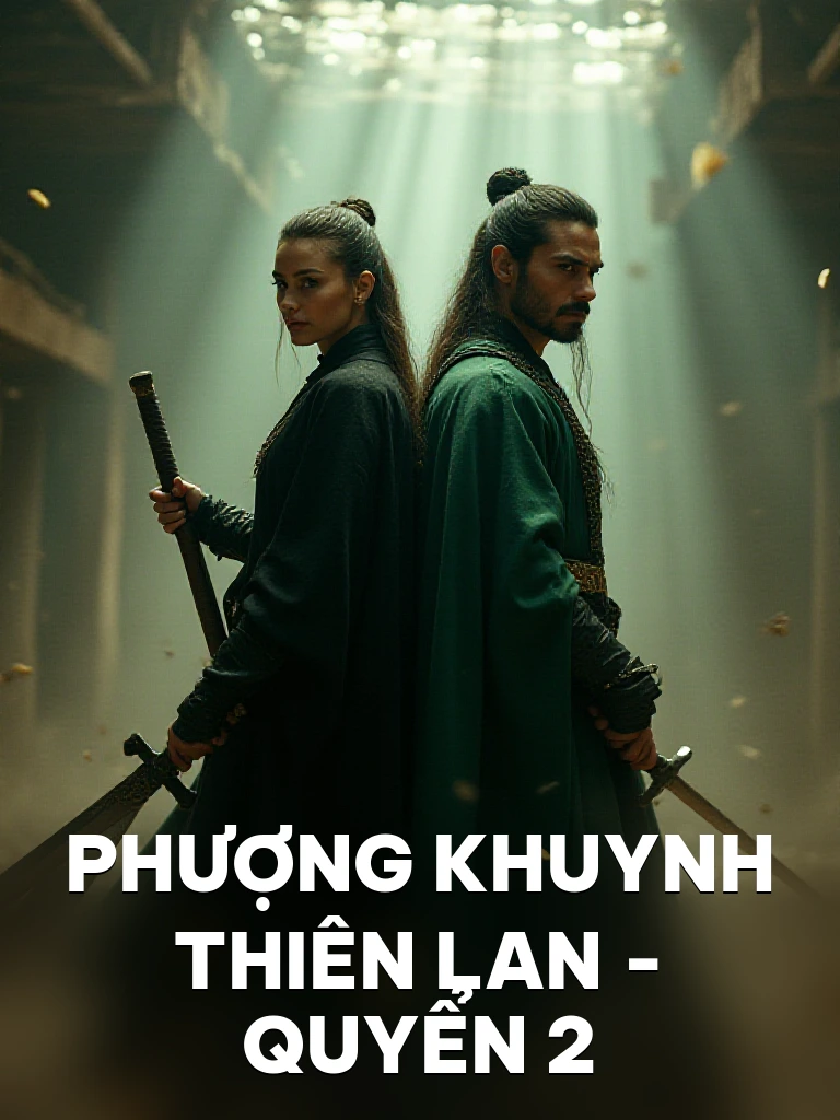Phượng Khuynh Thiên Lan - Quyển 2