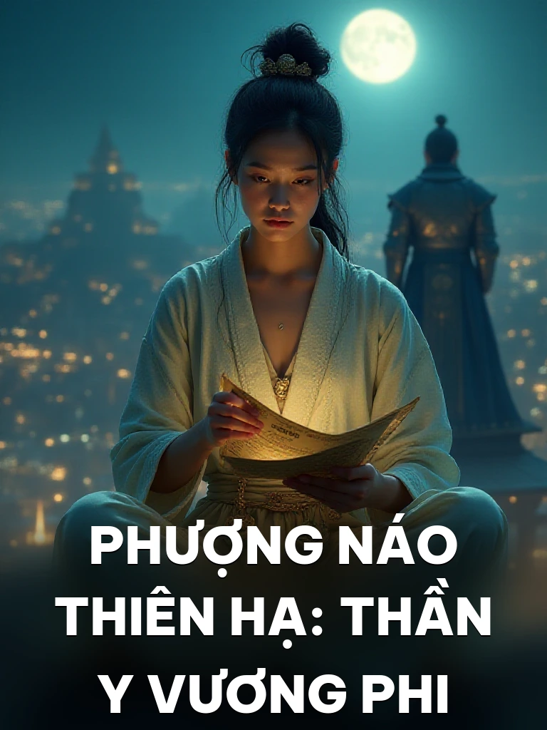 Phượng Náo Thiên Hạ: Thần Y Vương Phi