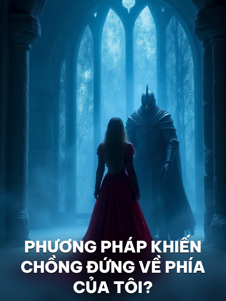 Phương Pháp Khiến Chồng Đứng Về Phía Của Tôi?