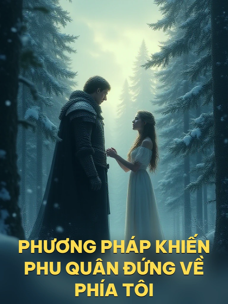 Phương Pháp Khiến Phu Quân Đứng Về Phía Tôi