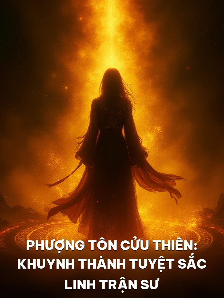 Phượng Tôn Cửu Thiên: Khuynh Thành Tuyệt Sắc Linh Trận Sư