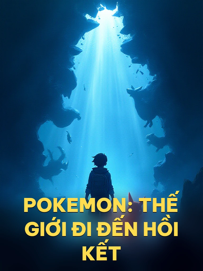 Pokemon: Thế Giới Đi Đến Hồi Kết