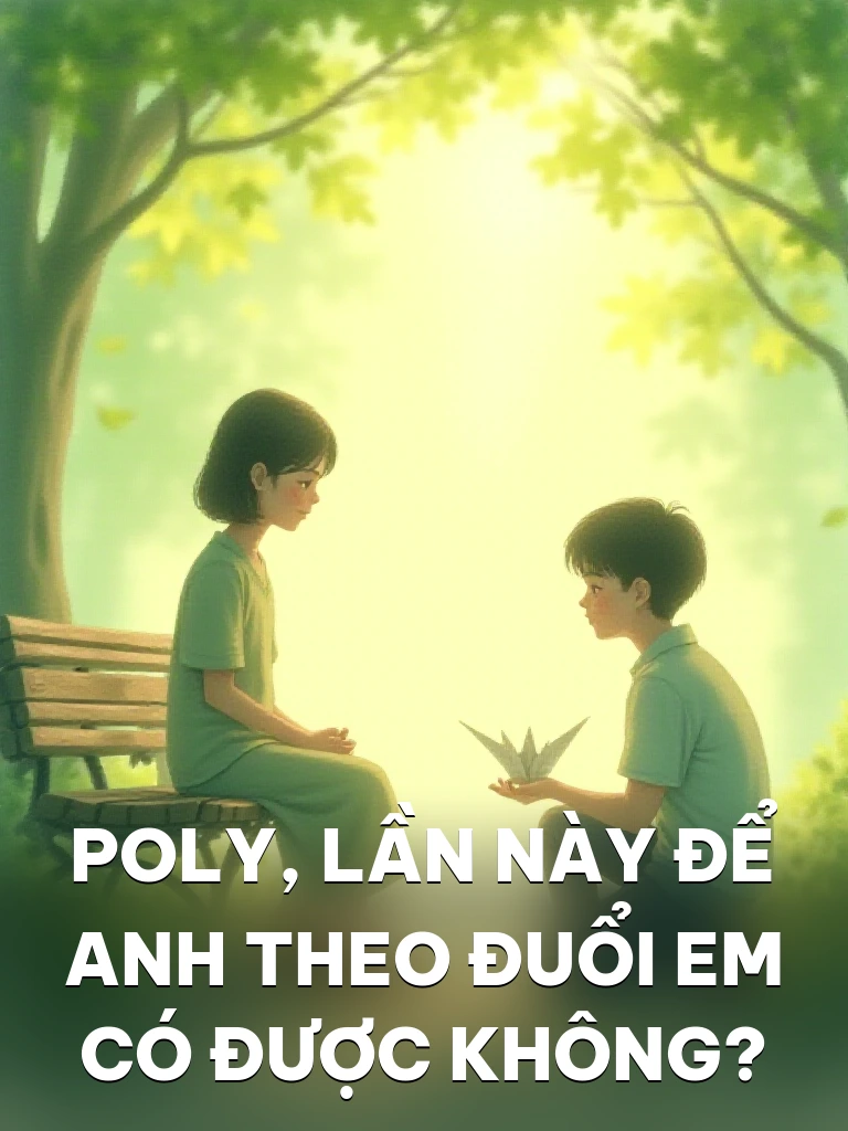 Poly, Lần Này Để Anh Theo Đuổi Em Có Được Không?