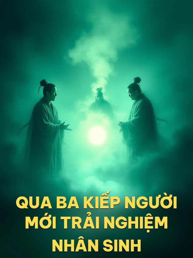 Qua Ba Kiếp Người Mới Trải Nghiệm Nhân Sinh