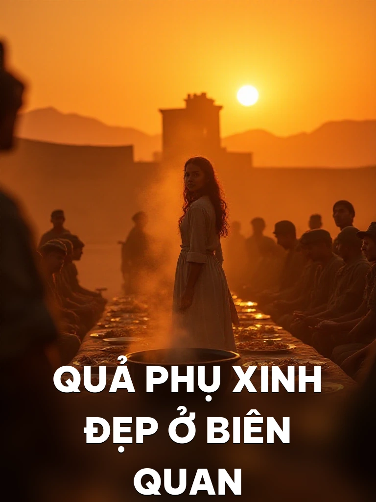 Quả Phụ Xinh Đẹp Ở Biên Quan