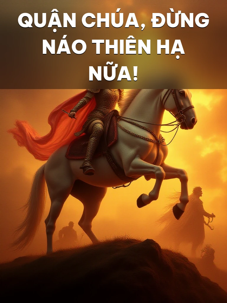 Quận Chúa, Đừng Náo Thiên Hạ Nữa!