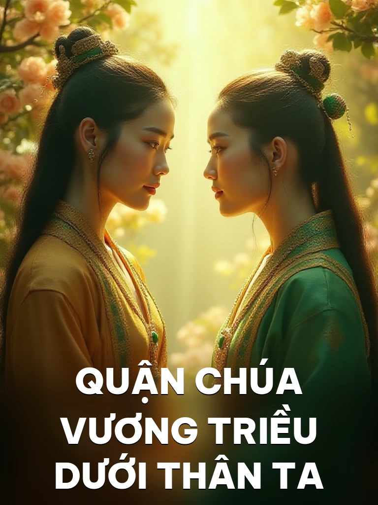 Quận Chúa Vương Triều Dưới Thân Ta
