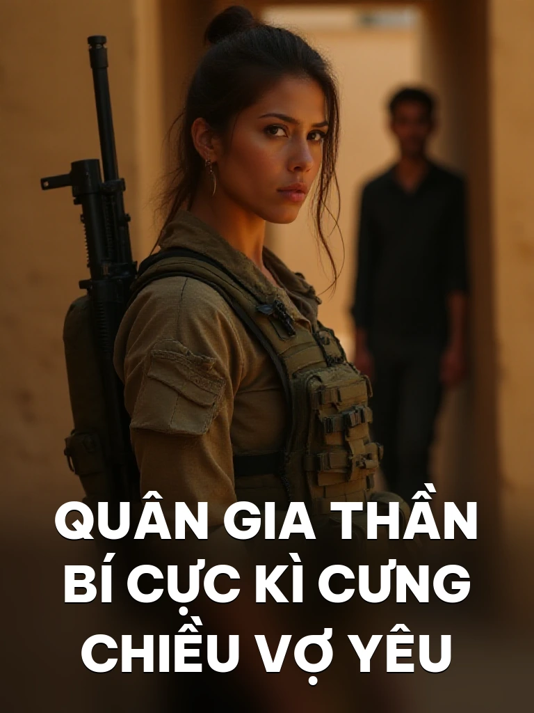 Quân Gia Thần Bí Cực Kì Cưng Chiều Vợ Yêu