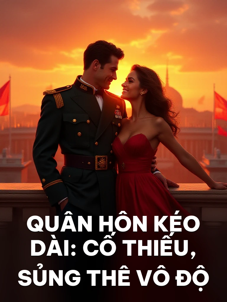 Quân Hôn Kéo Dài: Cố Thiếu, Sủng Thê Vô Độ