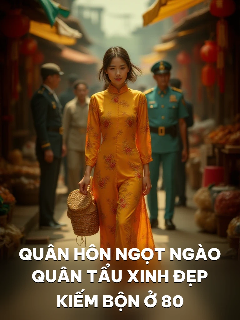 Quân Hôn Ngọt Ngào Quân Tẩu Xinh Đẹp Kiếm Bộn Ở 80