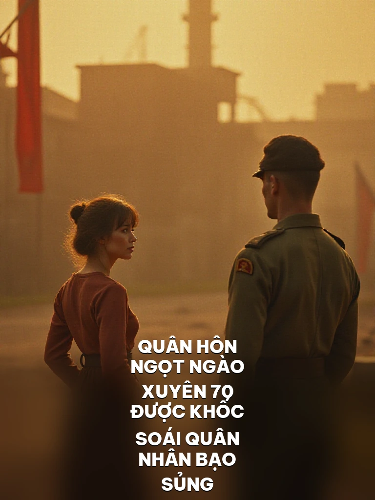 Quân Hôn Ngọt Ngào Xuyên 70 Được Khốc Soái Quân Nhân Bạo Sủng