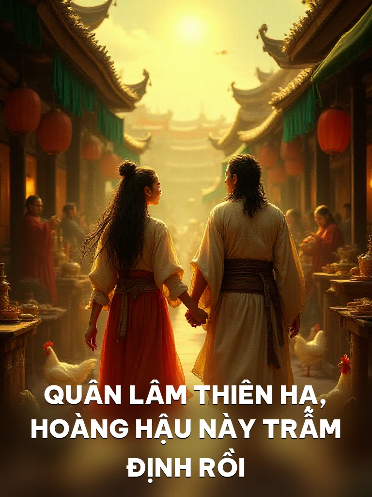 Quân Lâm Thiên Hạ, Hoàng Hậu Này Trẫm Định Rồi