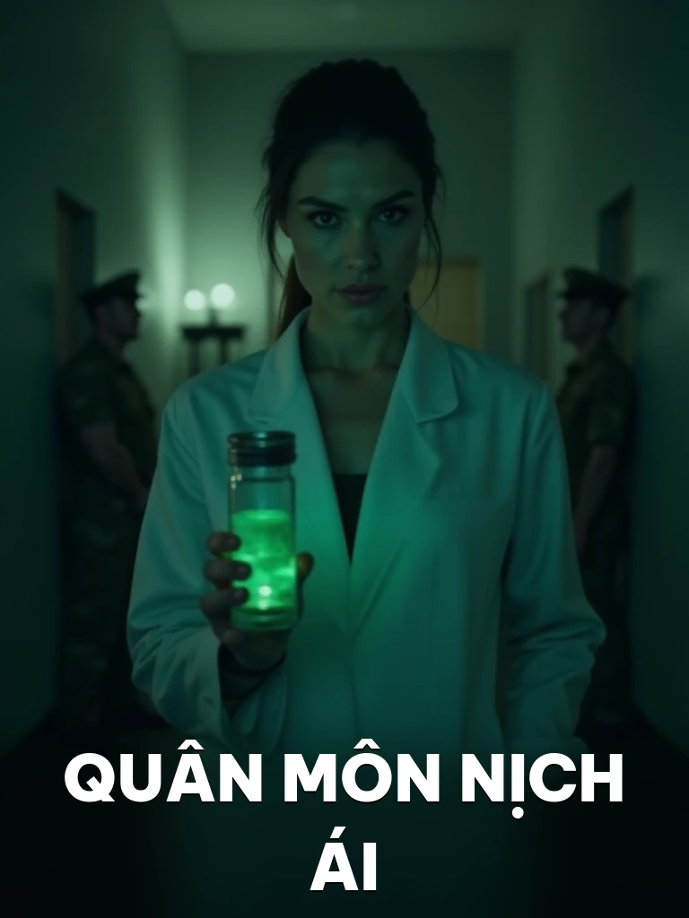 Quân Môn Nịch Ái