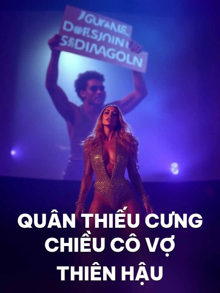 Quân Thiếu Cưng Chiều Cô Vợ Thiên Hậu