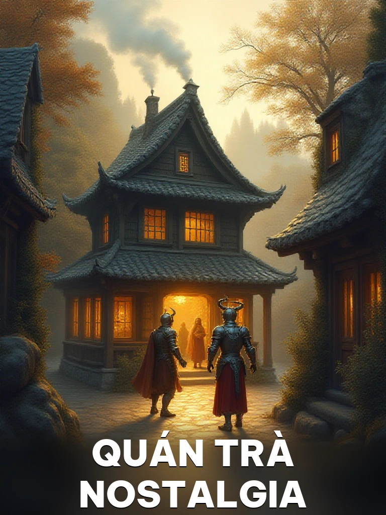 Quán Trà Nostalgia