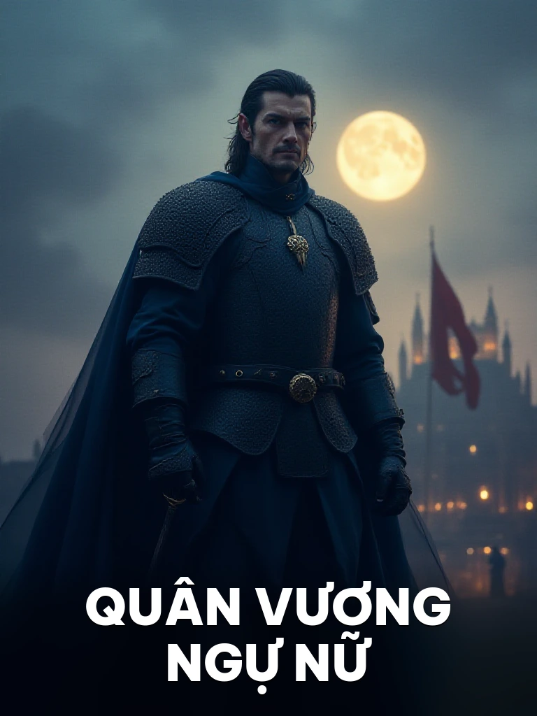 Quân Vương Ngự Nữ