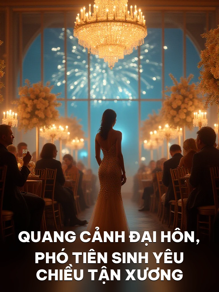 Quang Cảnh Đại Hôn, Phó Tiên Sinh Yêu Chiều Tận Xương