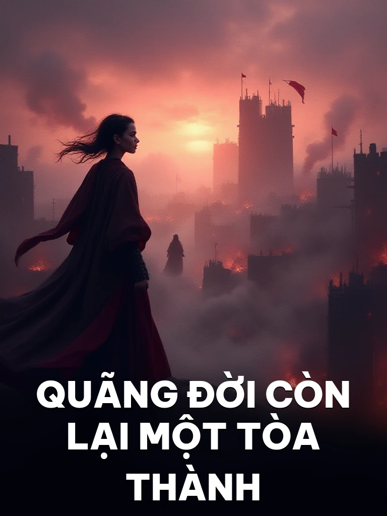 Quãng Đời Còn Lại Một Tòa Thành