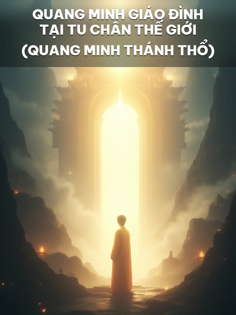 Quang Minh Giáo Đình tại Tu Chân Thế Giới (Quang Minh Thánh Thổ)