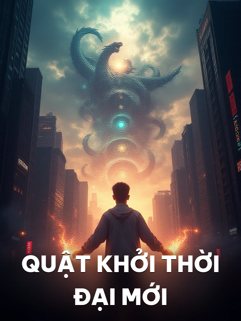Quật Khởi Thời Đại Mới