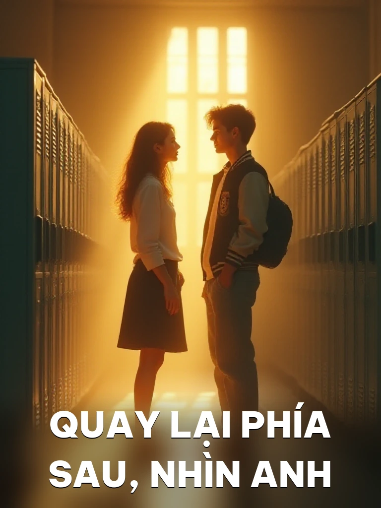 Quay Lại Phía Sau, Nhìn Anh