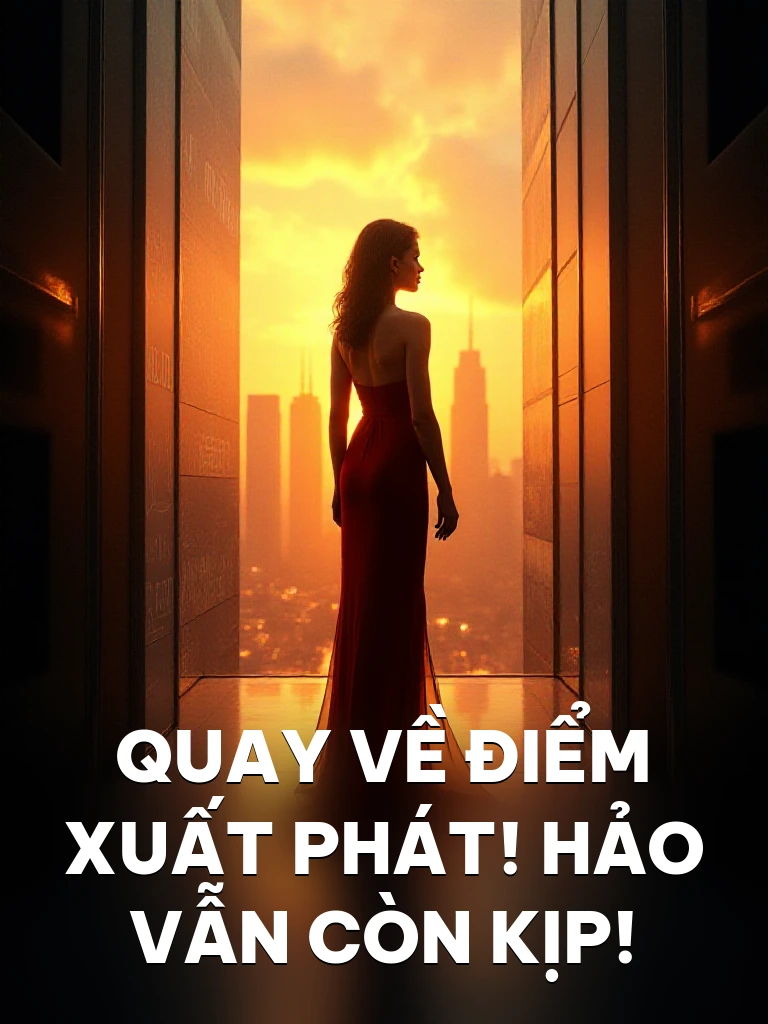 Quay Về Điểm Xuất Phát! Hảo Vẫn Còn Kịp!