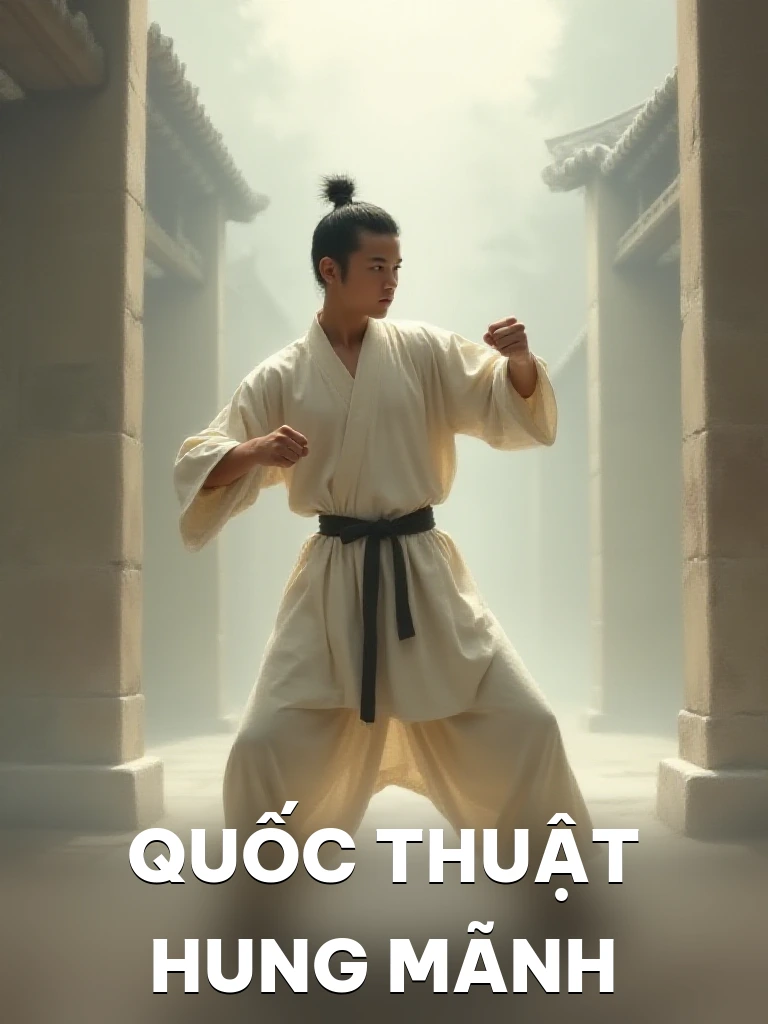 Quốc Thuật Hung Mãnh