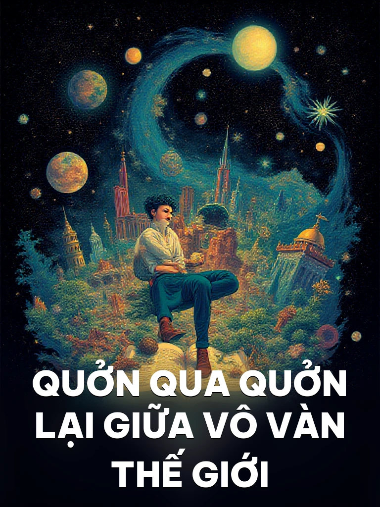 Quởn Qua Quởn Lại Giữa Vô Vàn Thế Giới