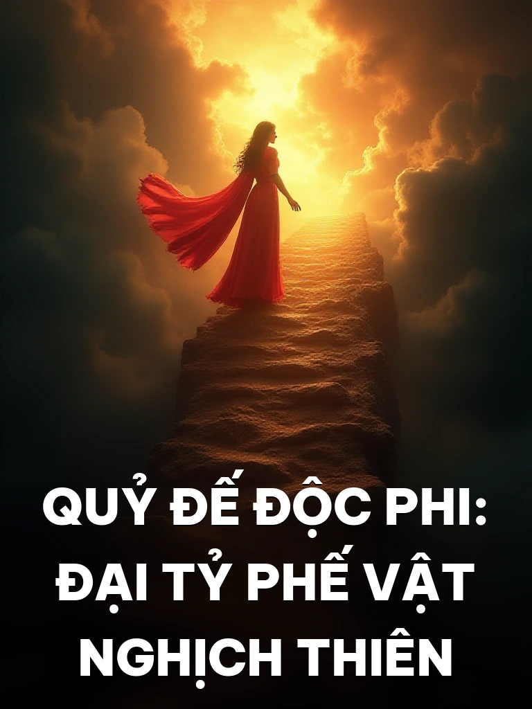 Quỷ Đế Độc Phi: Đại Tỷ Phế Vật Nghịch Thiên