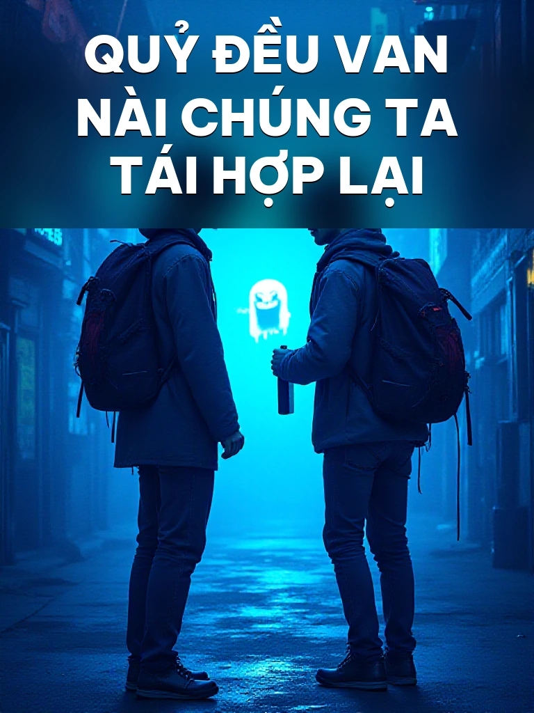 Quỷ Đều Van Nài Chúng Ta Tái Hợp Lại