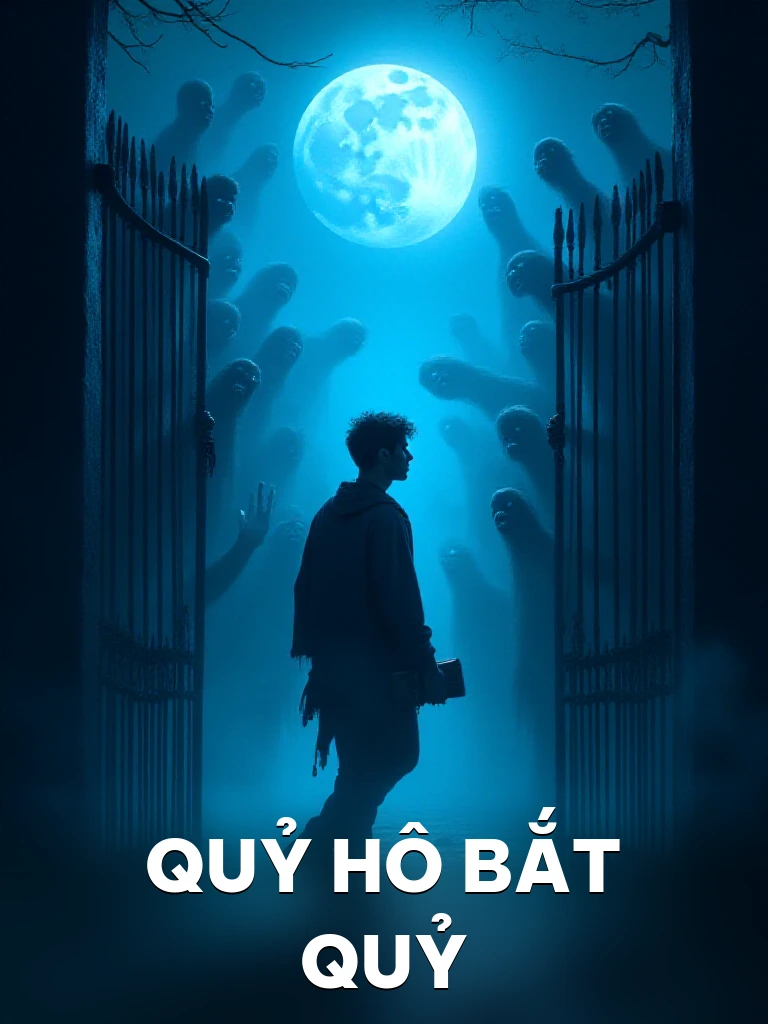 Quỷ Hô Bắt Quỷ