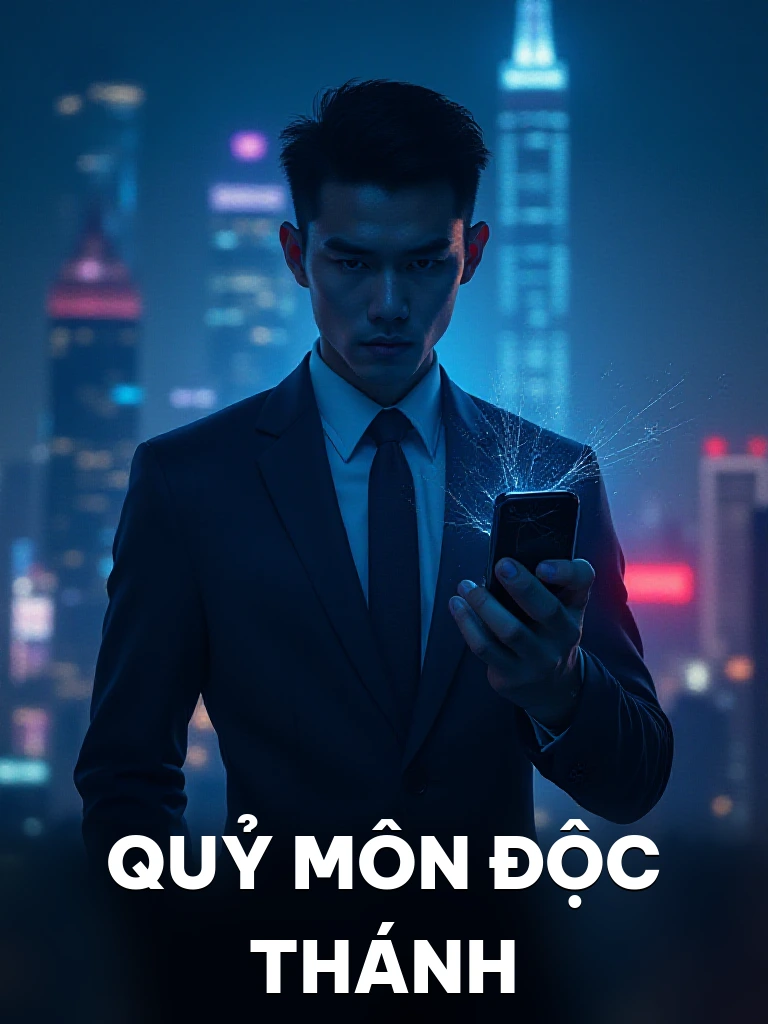 Quỷ Môn Độc Thánh