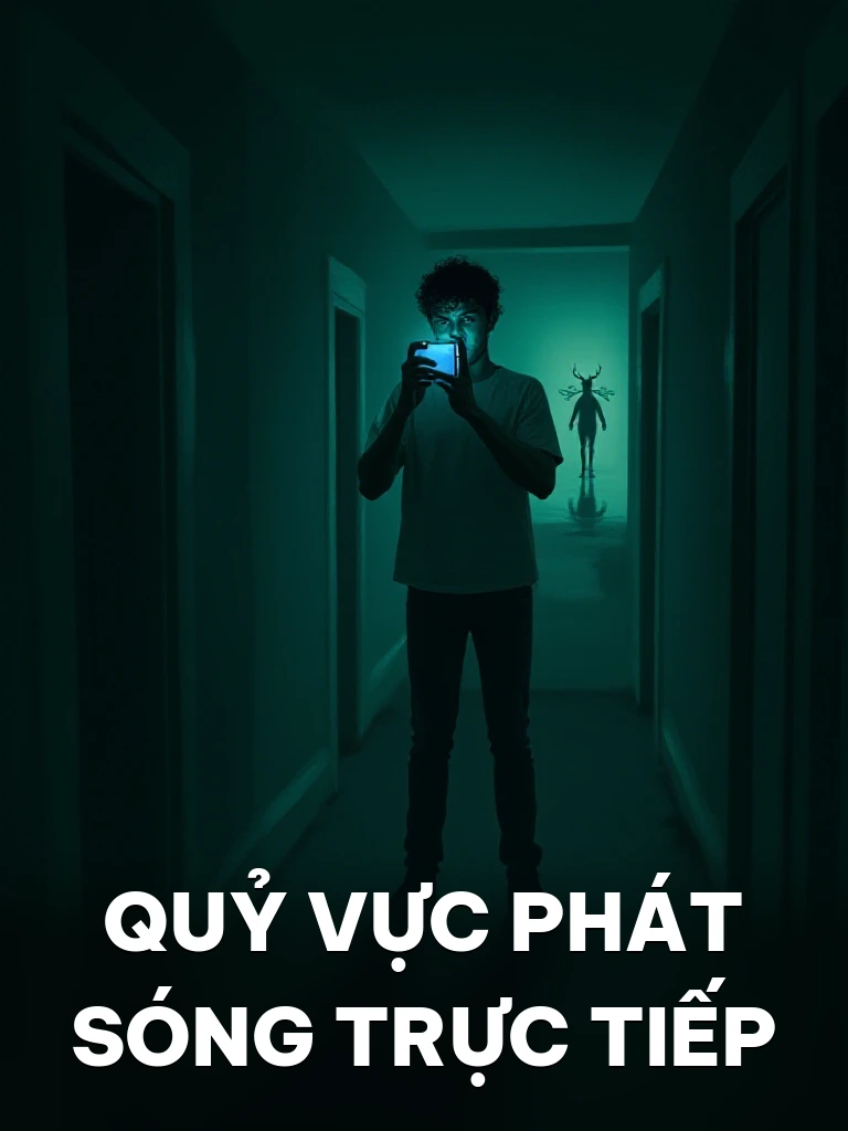 Quỷ Vực Phát Sóng Trực Tiếp
